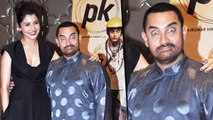 Aamir Khan Turns Chinese On PK Success Bash | Anushka Sharma