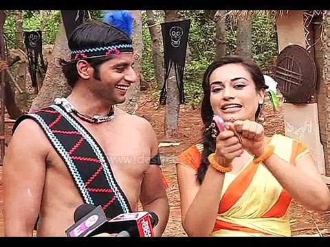 Qubool Hai: Sanam And Aahil, Jungle Twist, Watch Latest Episode 11th June 2015