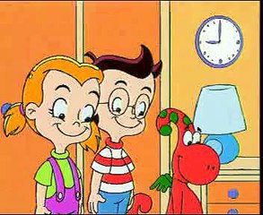 Gogo's Adventures - 23. What are we doing