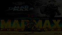 MAD MAX : BEYOND FURY ROAD [1VS4] mash-up