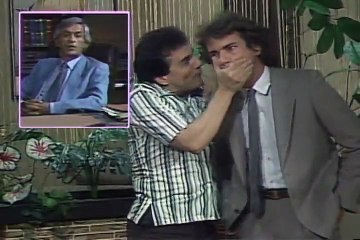 Carlos Mata in un  episodio della serie - Como ser feliz en el matrimonio