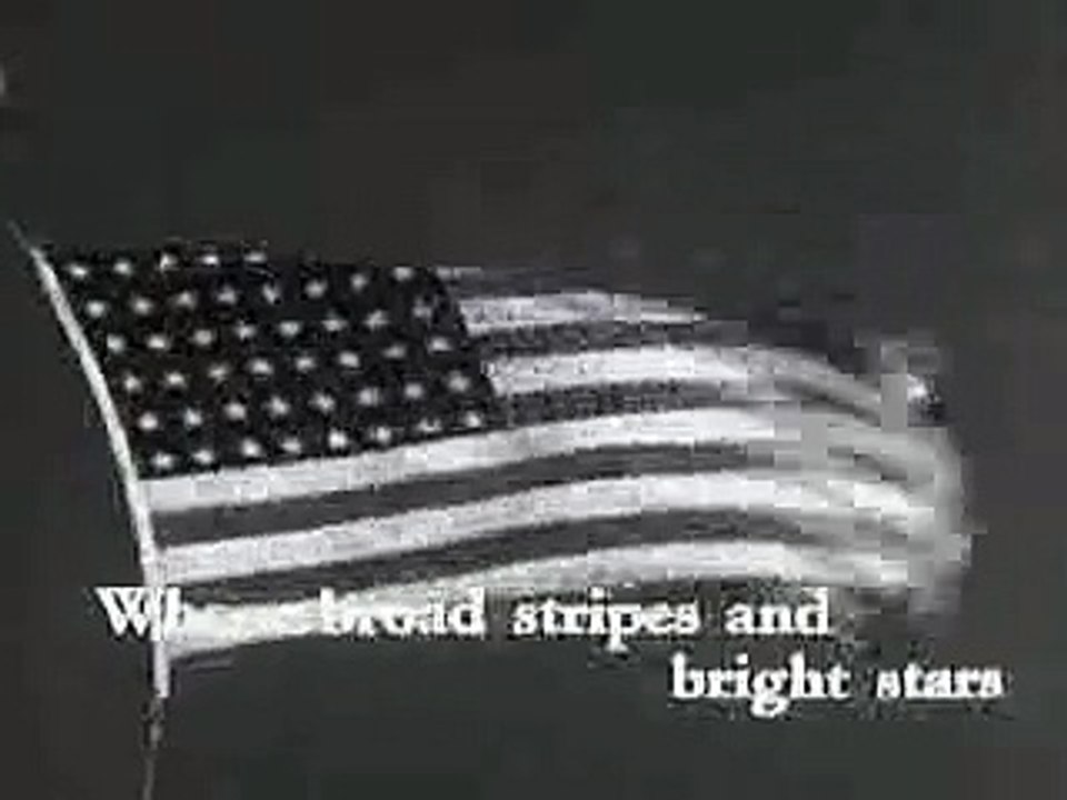 The Star-Spangled Banner (ca. 1944)