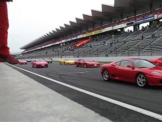 Ferari..Ferrari...Ferrari...and more Ferraris