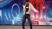 Suleman Mirza Michael Jackson With Sikh Signature in Britains Got Talent