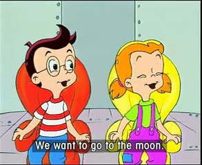 Gogo's Adventures - 31. I want to go to the moon