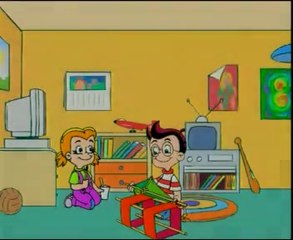 Gogo's Adventures - 32. The yellow kite is hers