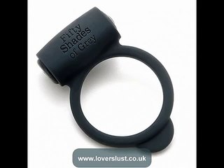 Fifty Shades of Grey Offical Pleaseure collection