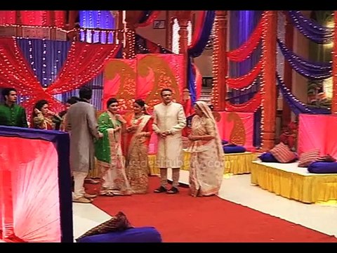 Yeh Rishta Kya Kehlata Hai: Naitik and Akshara Grand Marriage, Watch Latest Episode 10th June 2015