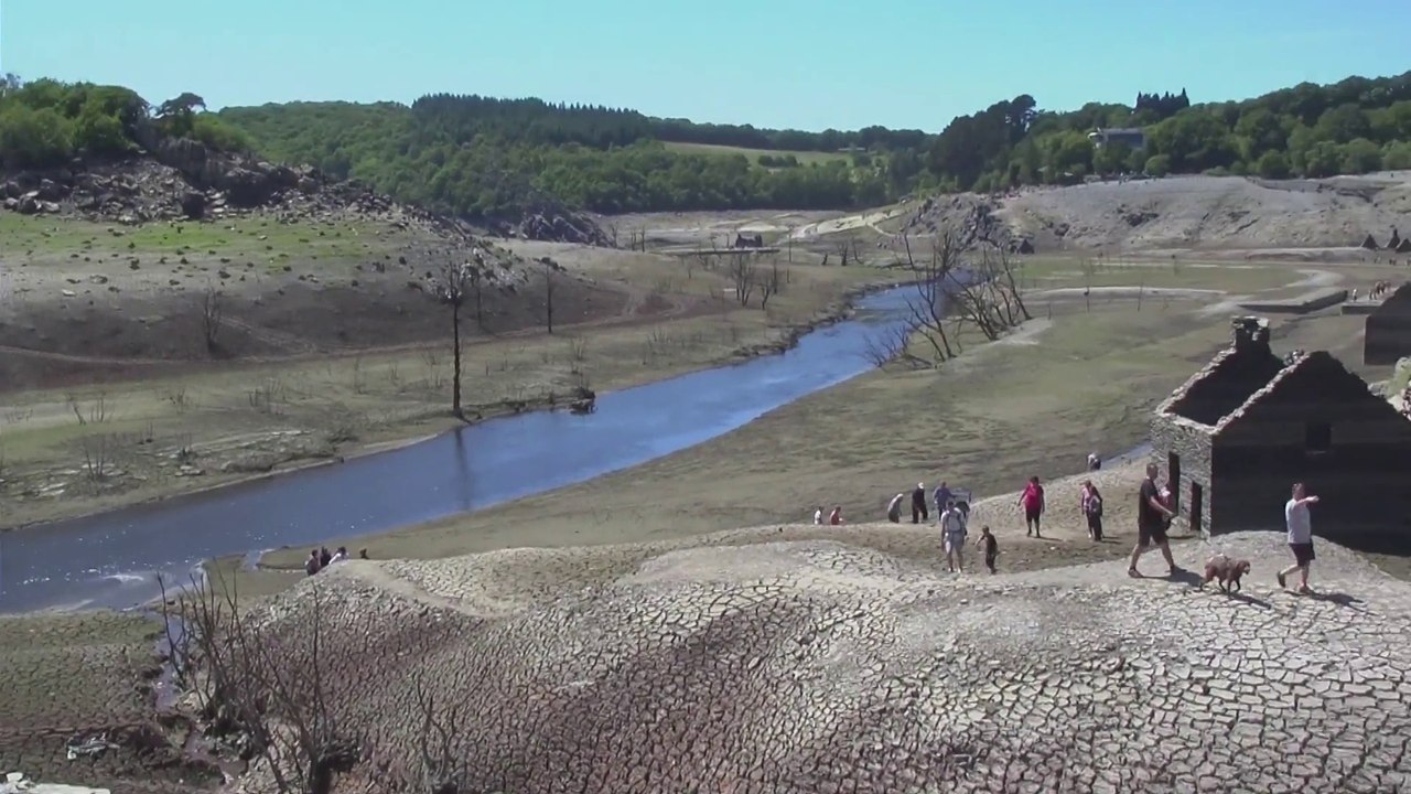 Trégnanton Guerlédan 2015 le 7 juin