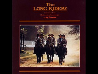 Ry Cooder - Seneca Square Dance - 'The Long Riders' Soundtrack