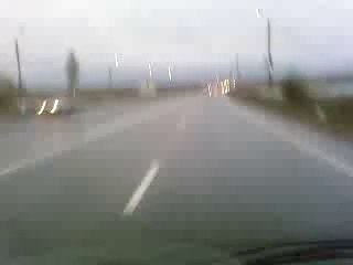 Стригинский мост. Октябрь 2012 года