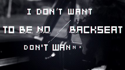 TobyMac - Backseat Driver (Lyric Video) ft. Hollyn, Tru