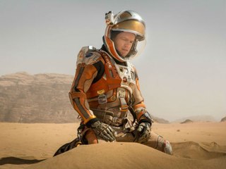The Martian: Trailer HD VO st bil