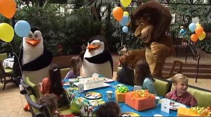 DreamWorks Experience at Gaylord Hotels Promo