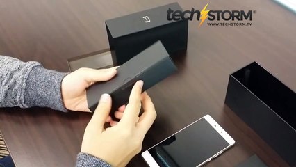 Tech Storm Unboxes | Huawei P8