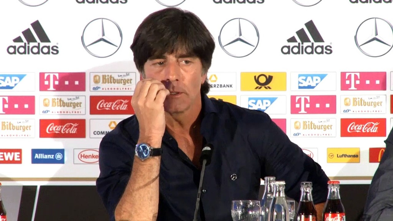 Löw schützt götze: "ist unberechenbar"