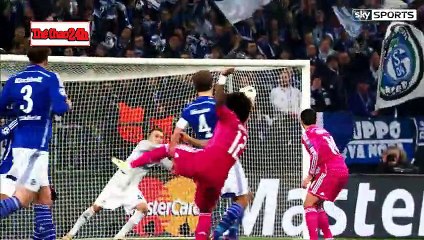 Những hình ảnh đẹp nhất UEFA Champions League 2015