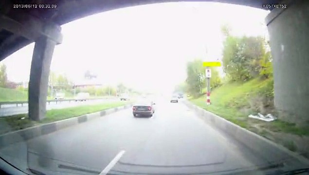 Мызинский мост и проспект Гагарина. Октябрь 2014 года