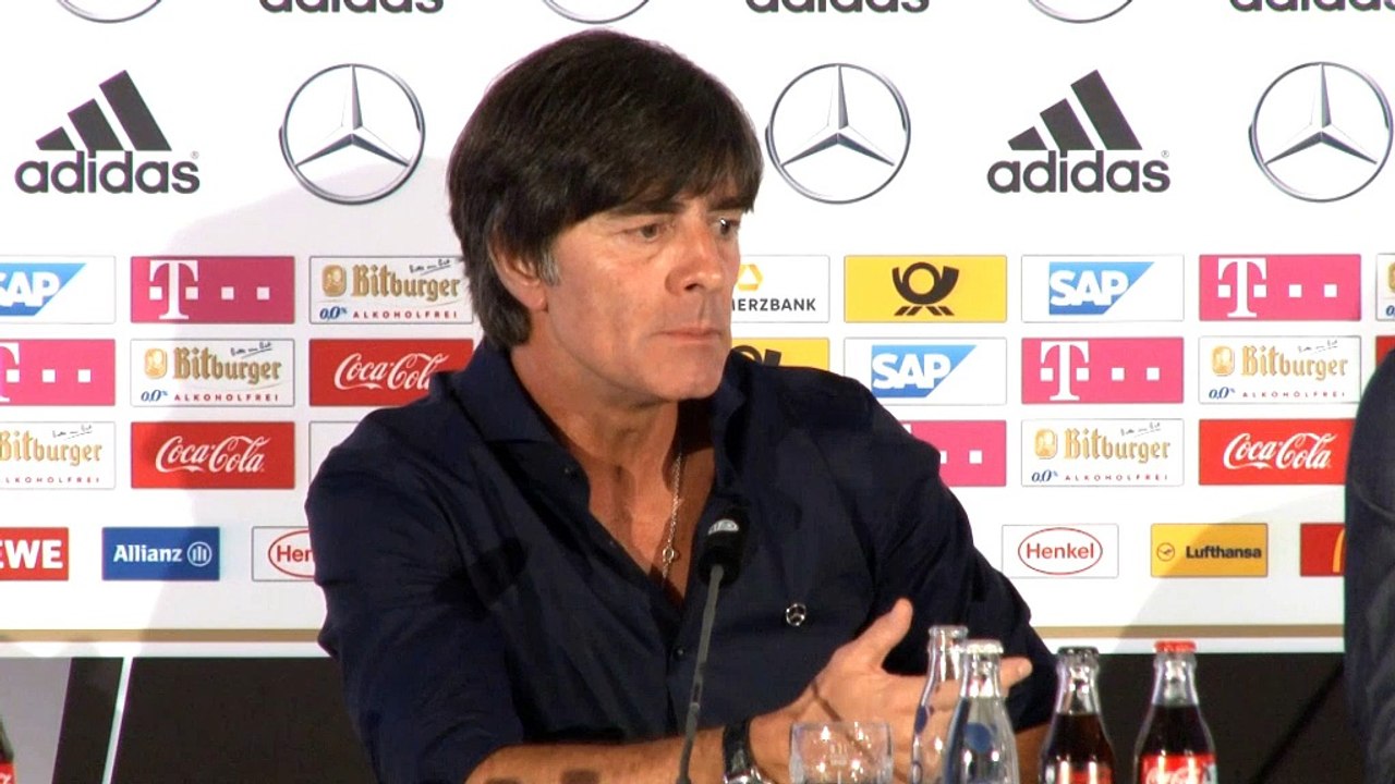 Löw: Sonderlob für Neuling Herrmann