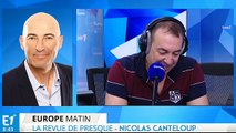 Le voyage de Manuel Valls et la vache rebelle ... Voici le zapping matin !