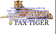 Tax Tiger Reports that State Tax Collectors Offer Negotiations