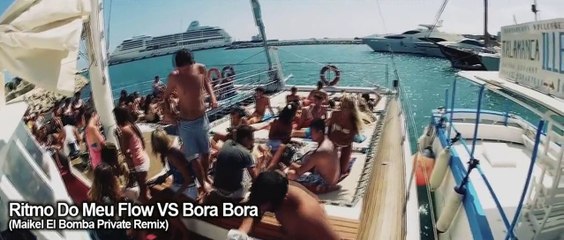 Ritmo Do Meu Flow VS Bora Bora (Maikel El Bomba Private Remix)