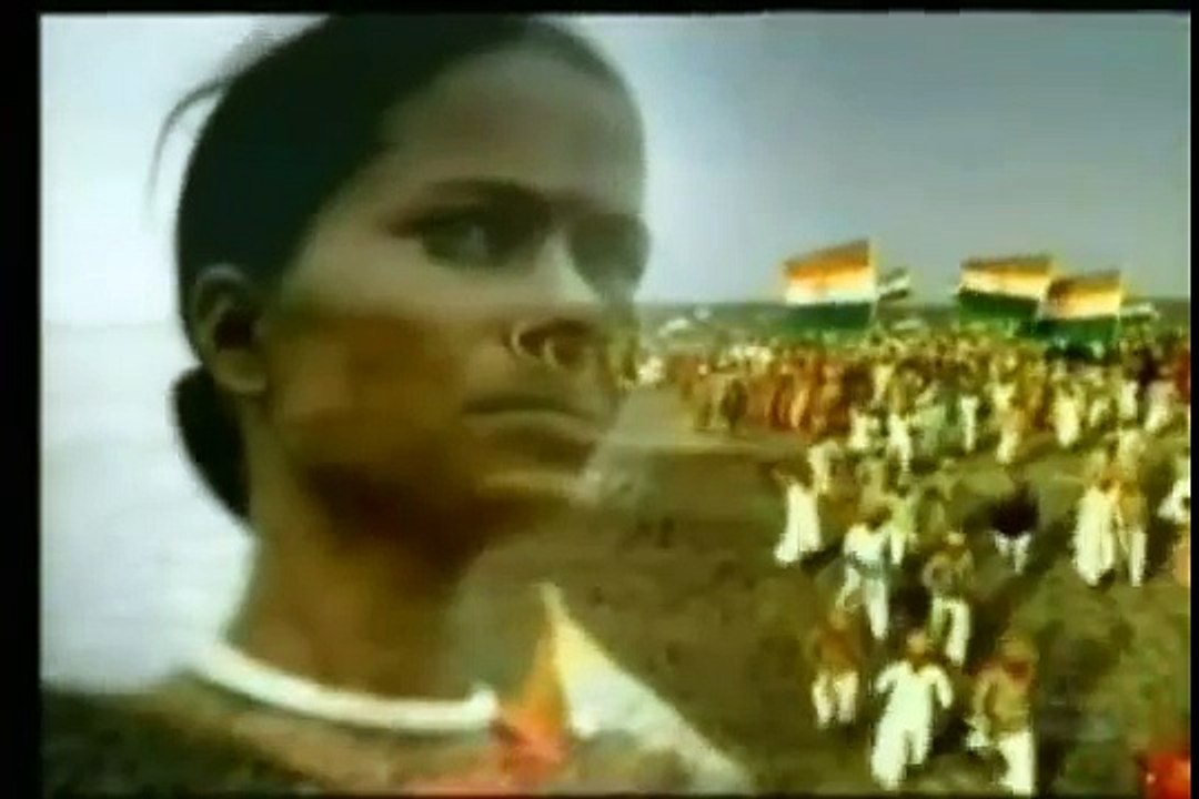 "VANDE- MATRAM"BY LATA MAGESHKER,MUSIC BY A.R REHMAN-"A IMMORTAL SONG OF INDIA"