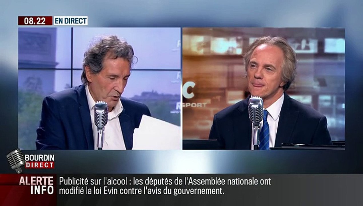 Le parti pris d'Hervé Gattegno: "Les migrants doivent être traités comme des victimes, pas comme des suspects !" - 11/06