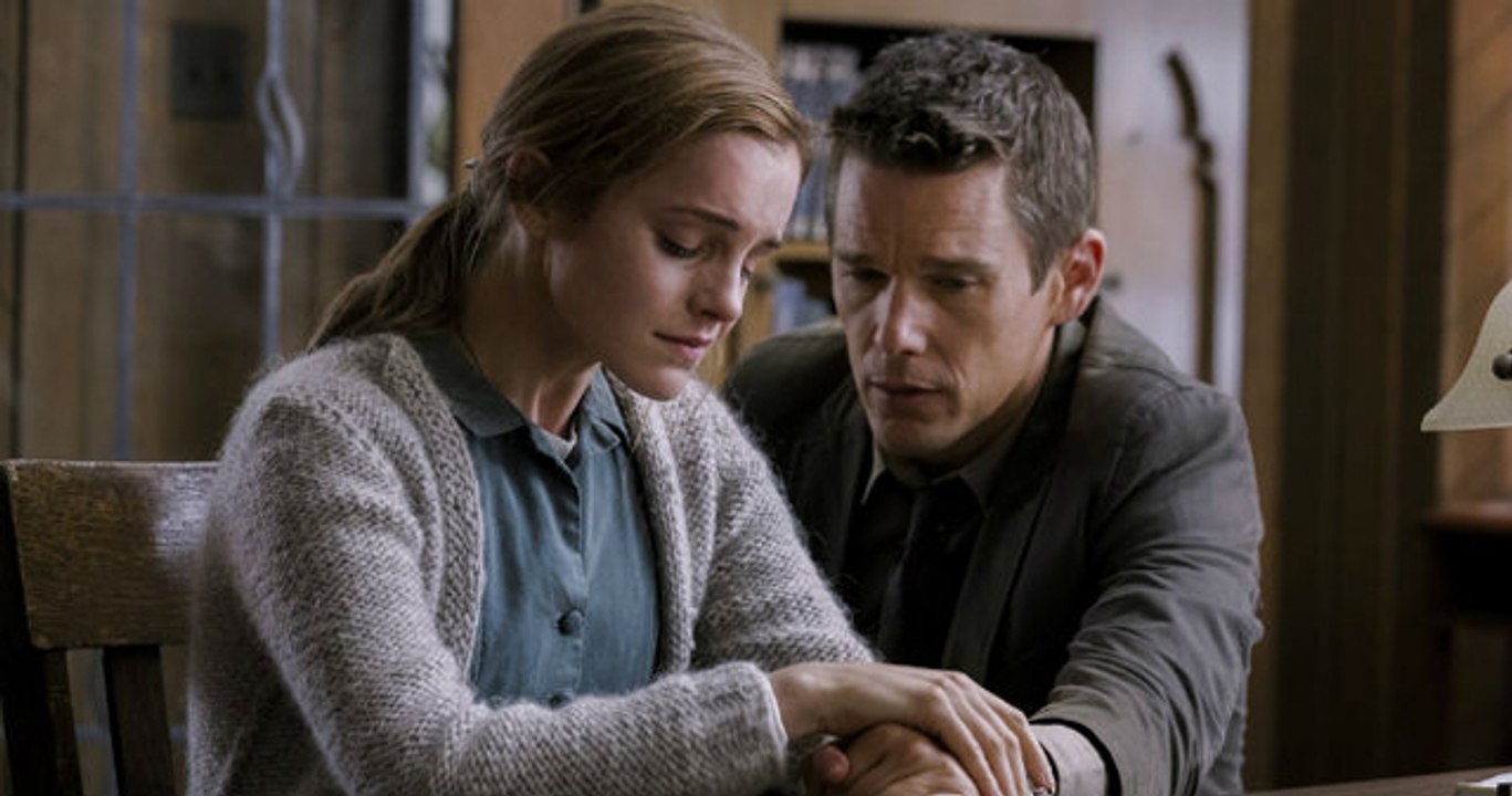 Regression - || Official Trailer #1 || - 2015 - Starring Emma Watson, Ethan Hawke - Horror - Full HD - ENtertainment City