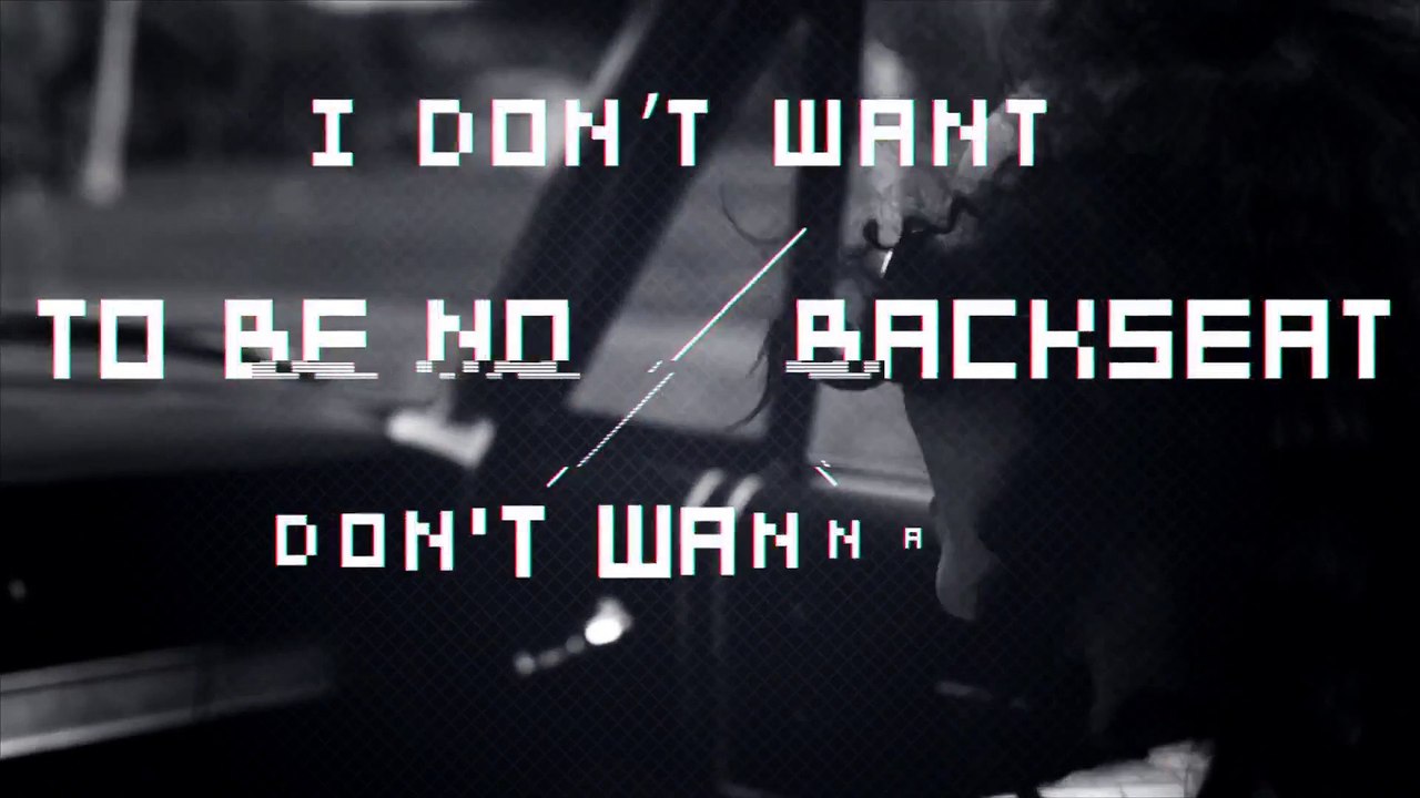 TobyMac Backseat Driver (Lyric Video) ft. Hollyn, Tru video Dailymotion