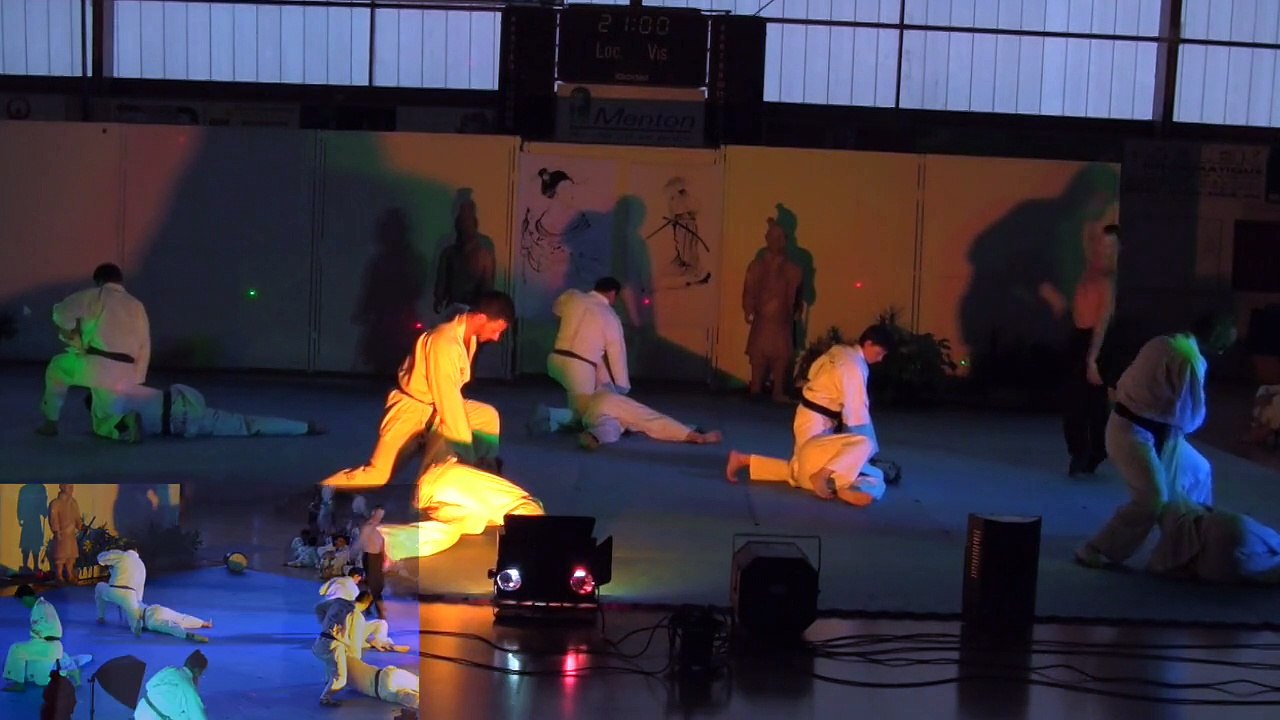 Karate & Self Defense adultes, Gala Leroyal Menton