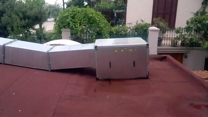 Havalandırma Sistemleri