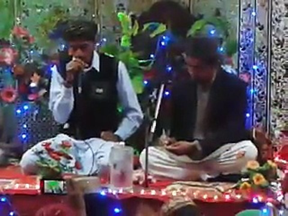 Mehfil naat part 4/ Dua