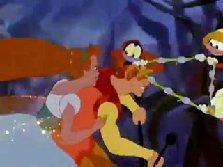 Thumbelina - Let Me Be Your Wings (Danish)