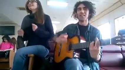 Hava Kurşun Gibi Ağır...