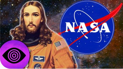 Projekt Blue Beam: NASA chce stworzyć własnego Boga!