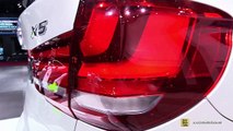 2016 Acura MDX SH-AWD Tech - Exterior and Interior Walkaround - 2015 Chicago Auto Show