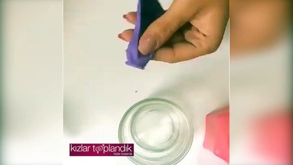 Fırçalarınız İçin Güzel Taktik