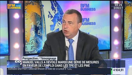 Les mesures annoncées par le gouvernement sont-elle réellement adaptées aux TPE-PME ?: Olivier Carré – 11/06