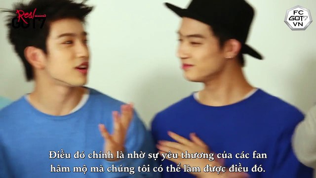 [Vietsub] Real GOT7 ss3 Ep.3 {FC GOT7 VN}