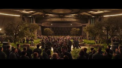 FIRST LOOK_ Trailer For 'Hunger Games_ Mockingjay Part 2