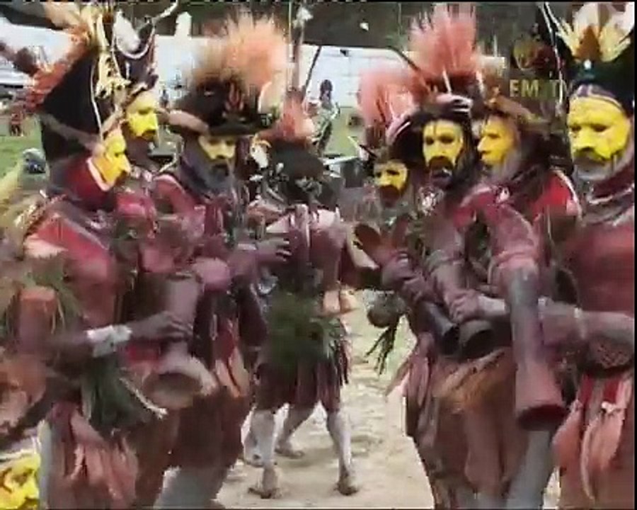 2012 Enga Cultural Show
