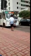 انقلب السحر على الساحر chauffeur معلم