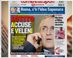 CITTACELESTE.IT - Rassegna stampa 11-6-2015