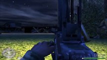 Call of Duty- Mission 9: Pegasus Bridge-night 