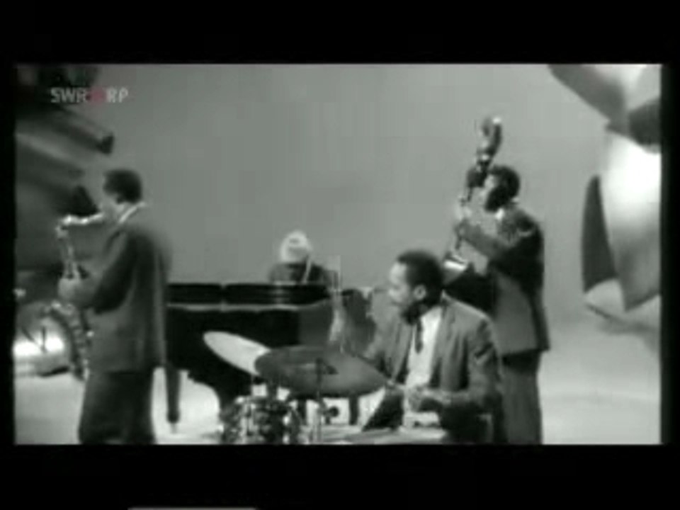 Thelonious Monk - Off Minor 1963