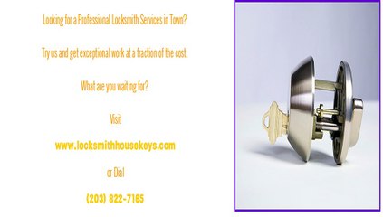 24 Hr Emergency Locksmith Service in Southport, CT
