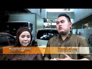 Nassar Belum Berani Bantu Urus Anak Sendiri