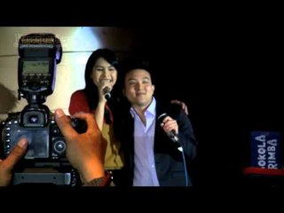 Maudy Ayunda Pilih Afgan Atau David Choi, Ya?