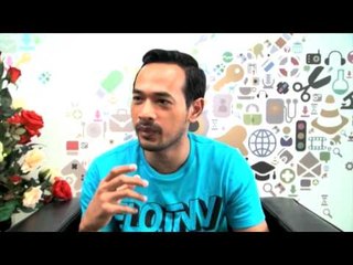 Oka Antara Bangga Filmnya Diputar di Festival Internasional